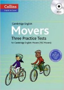 Osborn Anna Practice Tests for Movers. Three Practice Tests for Cambridge English (+ Audio CD) 