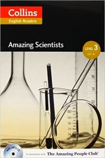 Amazing Scientists 3 