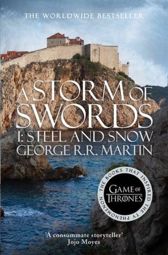 Martin George R. R. Storm Of Swords: Part 1 