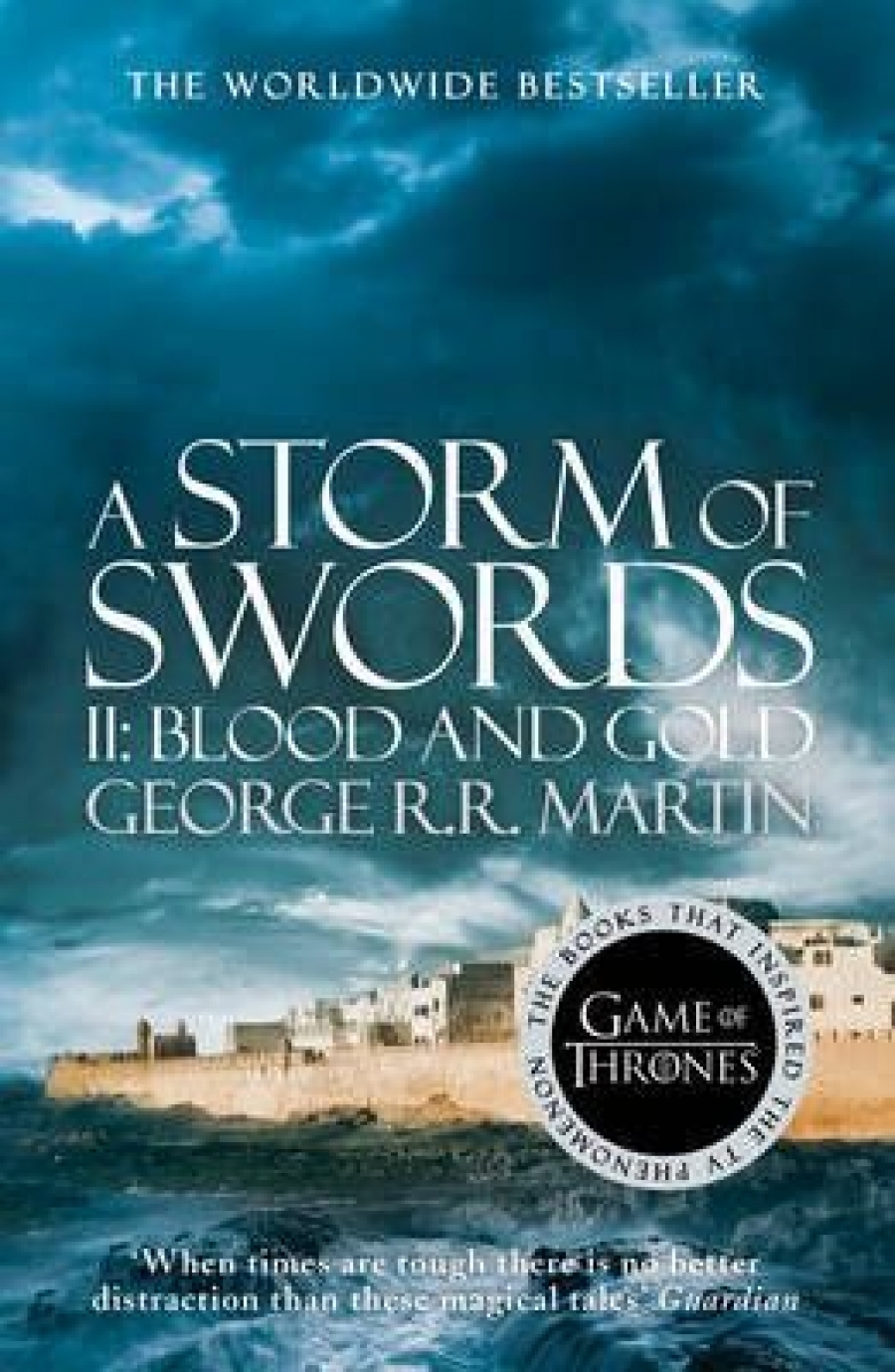 Martin George R. R. Storm Of Swords: Part 2 