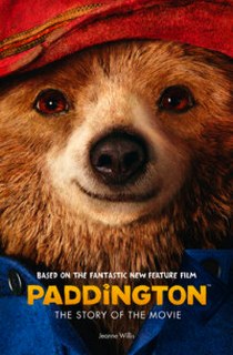 Willis J. Paddington Movie - Paddington: the Story of the Movie 