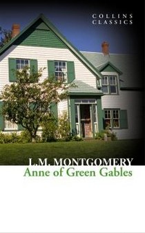 Montgomery Lucy Anne of Green Gables 