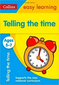 Telling Time Age 5-7 