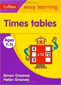 Greaves S. Times Tables: Ages 7-11 