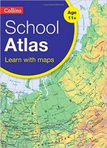 Collins School Atlas PB 