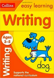 Collins Easy Learning Preschool - Writing Ages 3-5 