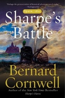Cornwell Bernard Sharpe's Battle: Spain 1811 