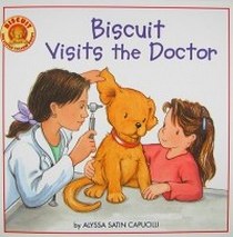 Alyssa S.C. Biscuit Visits the Doctor 