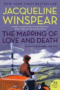 Winspear Jacqueline The Mapping of Love and Death: A Maisie Dobbs Novel 