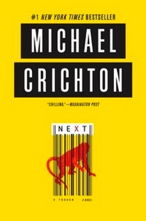 Crichton Michael Next 