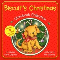 Alyssa S.C. Biscuit's Christmas. Storybook Collection 