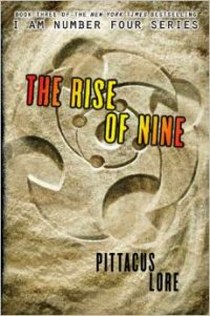 Lore Pittacus Rise of Nine 