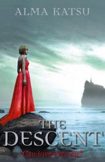 The Descent: (Book 3 of the Immortal Trilogy) 