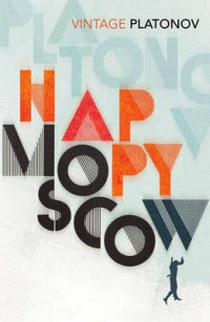 Platonov Andrey Happy Moscow 