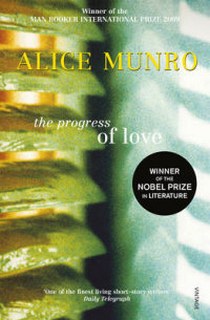 Munro Alice The Progress of Love 