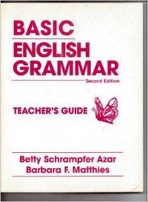 Basic English Grammar - Second Edition. Teacher's Guide 