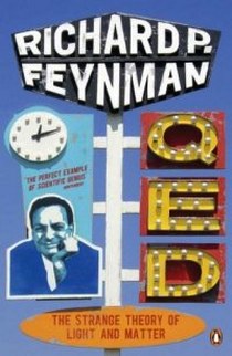 Feynman Richard P. QED. The Strange Theory of Light and Matter 
