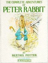 Potter B. The Complete Adventures of Peter Rabbit 