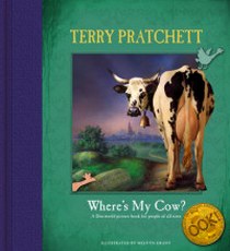 Pratchett T. Where's My Cow? 