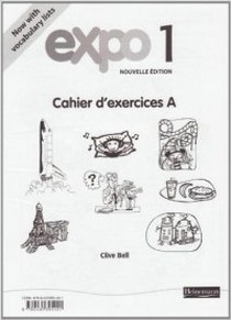 Expo 1 Workbook A Pack of 8 