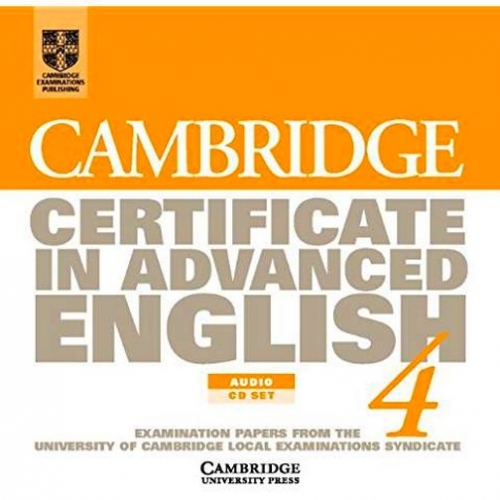 Camb CAE 4  CD(2)                    OP! 