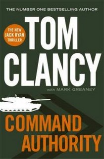 Clancy T. Command Authority 
