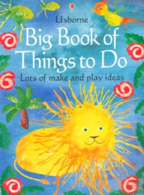 Gibson R. Big Book of Things to Do 