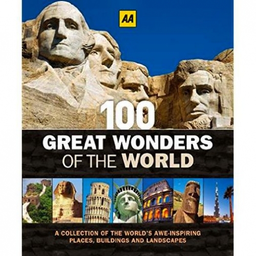 100 Great Wonders of the World 