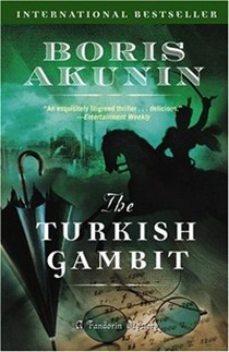 Akunin B. The Turkish Gambit 