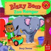 Davies Benji Bizzy Bear: Zoo Ranger 