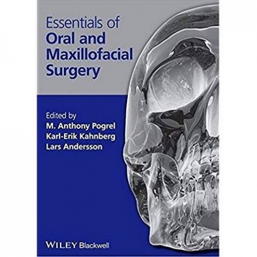 Lars Andersson Essentials of Oral and Maxillofacial Surgery 