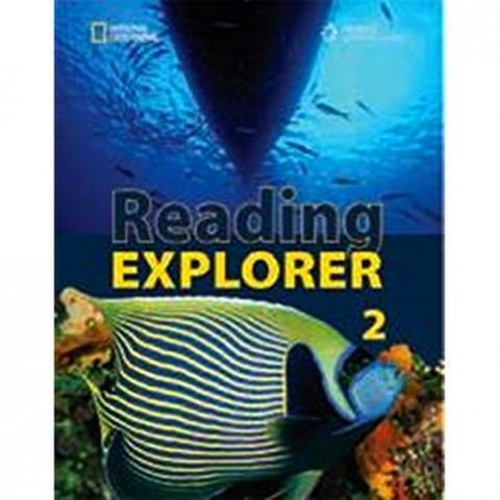Reading explorer 2 dvd 