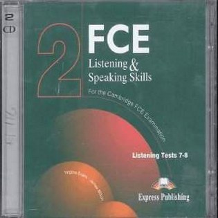 FCE Listening & Speaking Skills 2. Cl CD(2) 4 