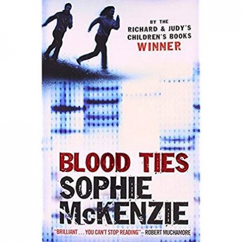 Mckenzie S. Mckenzie S, Blood Ties 