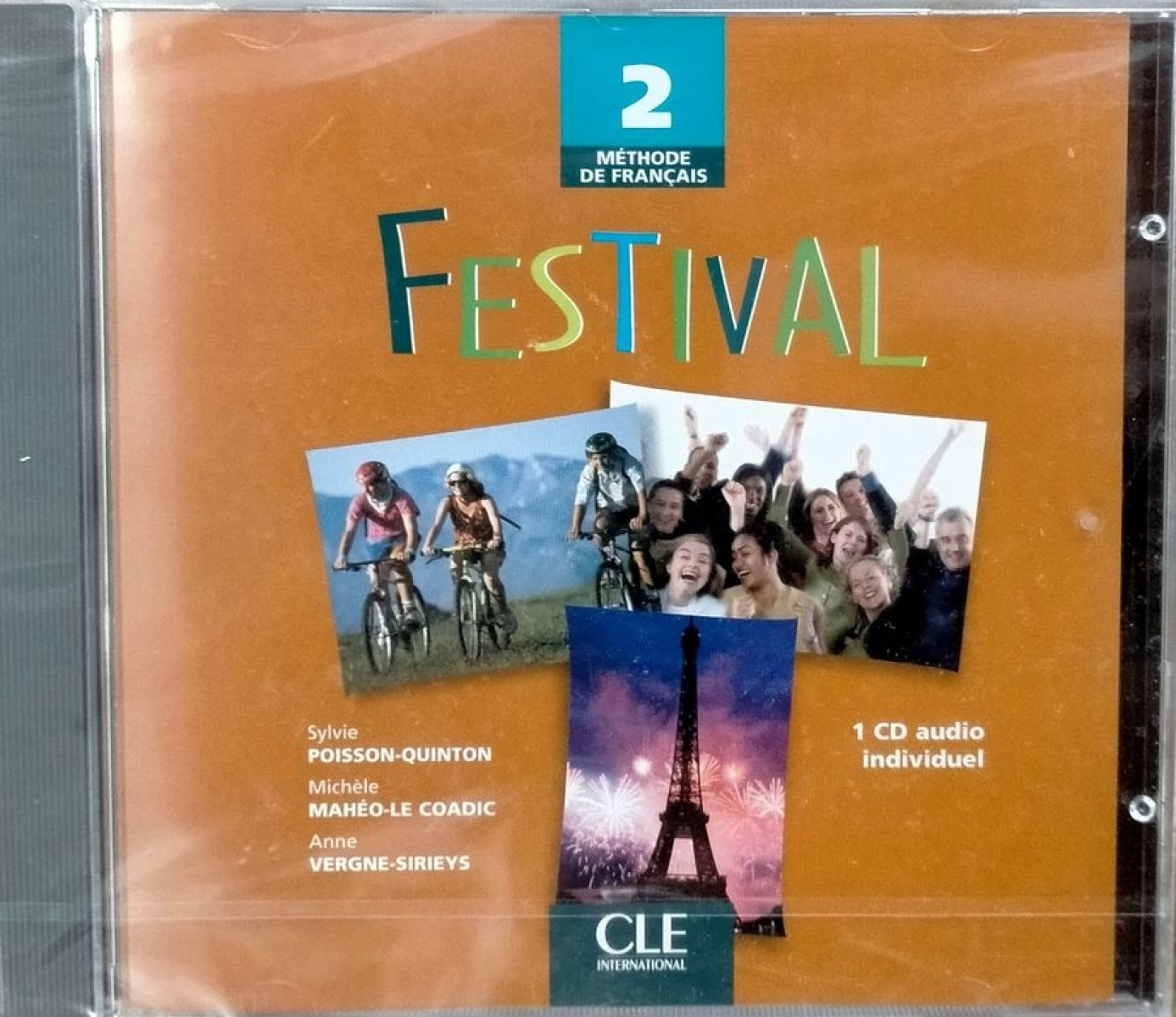 Festival 2 CD ind 