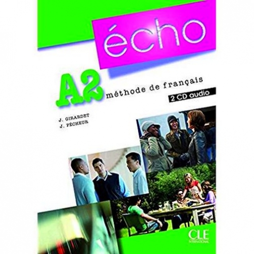 Echo A2 NE coll CD(2) NA! 