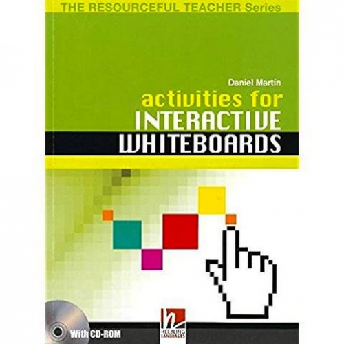 Daniel M. Activities for Interact Whiteboards + CD-ROM 
