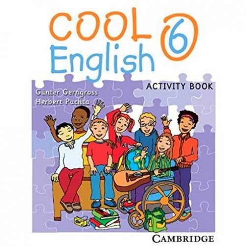 Cool English 6. Activity Book 