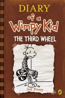 Kinney Jeff The Third Wheel (Diary of a Wimpy Kid, Book 7) 