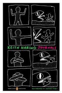 Haring Keith Keith Haring Journals 