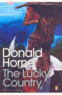 Horne D. Horne D: The Lucky Country 