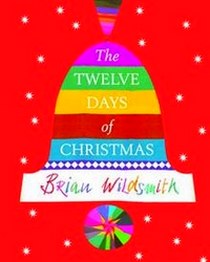 Brian W. Twelve days of christmas (oxed) 