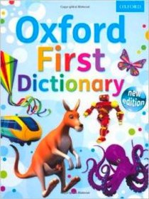 Oxford First Dictionary 