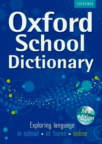Oxf School Dictionary Hb 