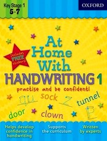 Ackland J. At Home With Handwriting 1 (age 5-7) 