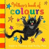 Thomas Valerie Wilbur's Book of Colours 