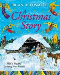 Wildsmith Brian A Christmas Story with Nativity Set 