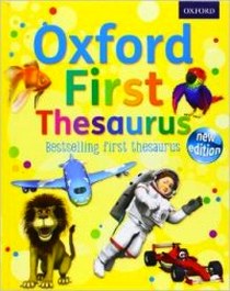 Andrew, Delahunty Oxf First Thesaurus HB 