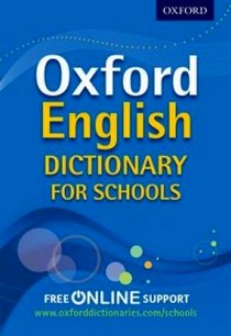 Oxf English Dict for Schools HB 
