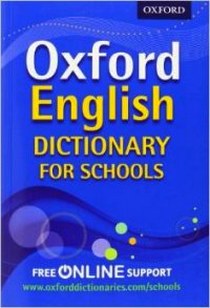 Oxford D. Oxford English Dictionary for Schools 